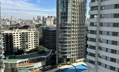 TORRE CHATEAU PUERTO MADERO Excelente 4 Amb Alquiler amoblado