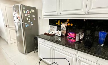 TORRE CHATEAU PUERTO MADERO Excelente 4 Amb Alquiler amoblado