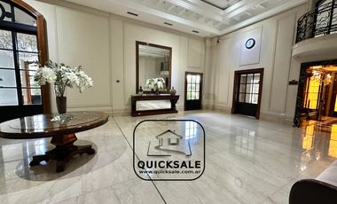 TORRE CHATEAU PUERTO MADERO Excelente 4 Amb Alquiler amoblado