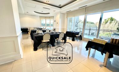 TORRE CHATEAU PUERTO MADERO Excelente 4 Amb Alquiler amoblado