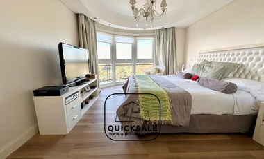 TORRE CHATEAU PUERTO MADERO Excelente 4 Amb Alquiler amoblado