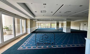 TORRE CHATEAU PUERTO MADERO Excelente 4 Amb Alquiler amoblado