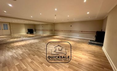 TORRE CHATEAU PUERTO MADERO Excelente 4 Amb Alquiler amoblado