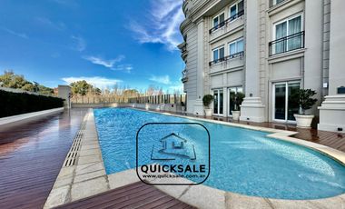 TORRE CHATEAU PUERTO MADERO Excelente 4 Amb Alquiler amoblado