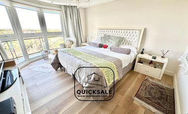 TORRE CHATEAU PUERTO MADERO Excelente 4 Amb Alquiler amoblado