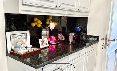 TORRE CHATEAU PUERTO MADERO Excelente 4 Amb Alquiler amoblado