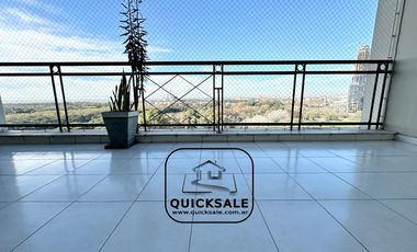 TORRE CHATEAU PUERTO MADERO Excelente 4 Amb Alquiler amoblado