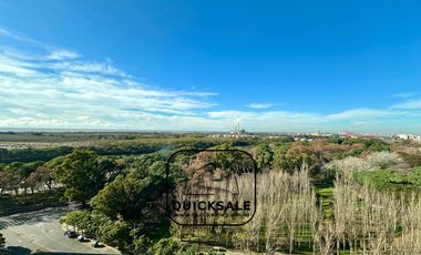 TORRE CHATEAU PUERTO MADERO Excelente 4 Amb Alquiler amoblado