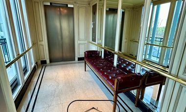 TORRE CHATEAU PUERTO MADERO Excelente 4 Amb Alquiler amoblado