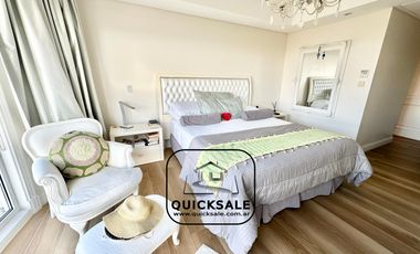 TORRE CHATEAU PUERTO MADERO Excelente 4 Amb Alquiler amoblado