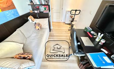 TORRE CHATEAU PUERTO MADERO Excelente 4 Amb Alquiler amoblado