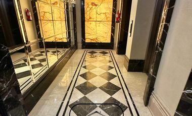 TORRE CHATEAU PUERTO MADERO Excelente 4 Amb Alquiler amoblado