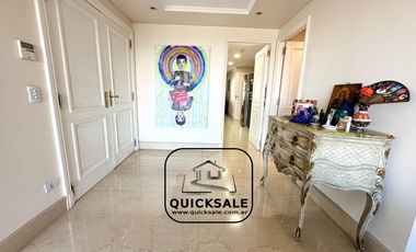 TORRE CHATEAU PUERTO MADERO Excelente 4 Amb Alquiler amoblado