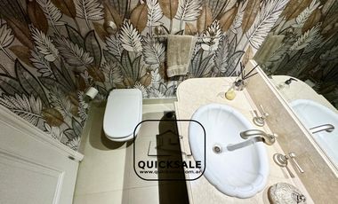 TORRE CHATEAU PUERTO MADERO Excelente 4 Amb Alquiler amoblado