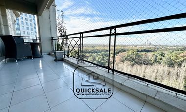 TORRE CHATEAU PUERTO MADERO Excelente 4 Amb Alquiler amoblado