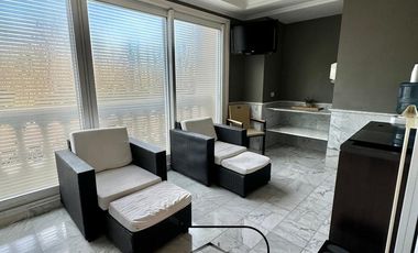 TORRE CHATEAU PUERTO MADERO Excelente 4 Amb Alquiler amoblado