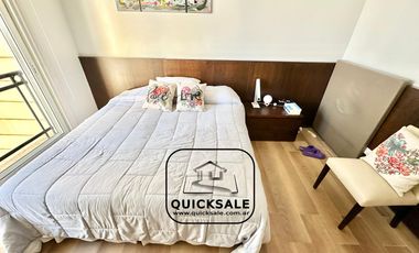 TORRE CHATEAU PUERTO MADERO Excelente 4 Amb Alquiler amoblado