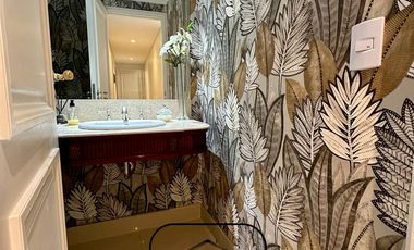 TORRE CHATEAU PUERTO MADERO Excelente 4 Amb Alquiler amoblado