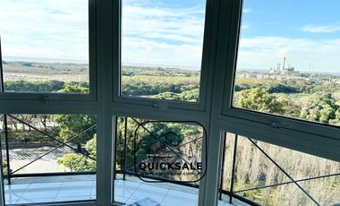 TORRE CHATEAU PUERTO MADERO Excelente 4 Amb Alquiler amoblado