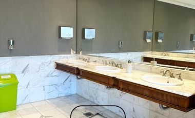 TORRE CHATEAU PUERTO MADERO Excelente 4 Amb Alquiler amoblado