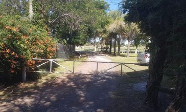 Campo - Lucio V Lopez