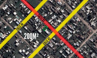 Terreno en venta - 200Mts2 - Necochea