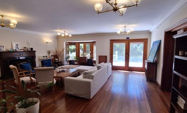 Importante Residencia en venta en San Isidro, de Libertador al Rio
