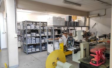 Depósito en  Venta en Villa Ballester