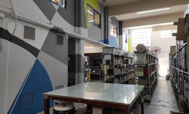 Depósito en  Venta en Villa Ballester