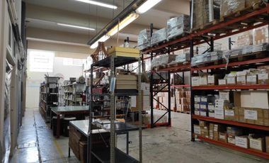 Depósito en  Venta en Villa Ballester