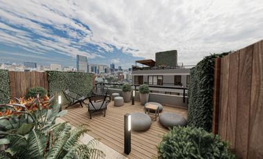 Venta departamento 3 ambientes Moron centro (5°E)