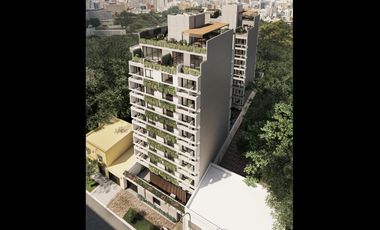 Venta departamento 3 ambientes Moron centro (5°E)