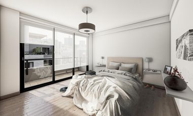 Venta departamento 3 ambientes Moron centro (5°E)