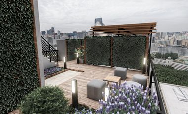Venta departamento 3 ambientes Moron centro (5°E)