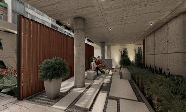 Venta departamento 3 ambientes Moron centro (5°E)