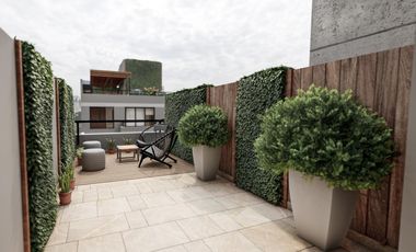 Venta departamento 3 ambientes Moron centro (5°E)
