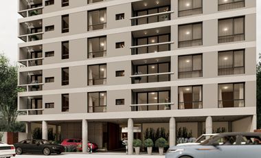 Venta departamento 3 ambientes Moron centro (5°E)