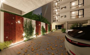 Venta departamento 3 ambientes Moron centro (5°E)
