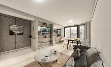 Venta departamento 3 ambientes Moron centro (5°E)