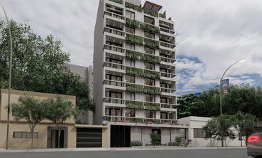 Venta departamento 3 ambientes Moron centro (5°E)