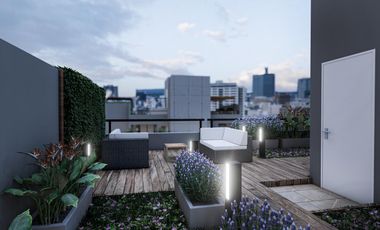 Venta departamento 3 ambientes Moron centro (5°E)