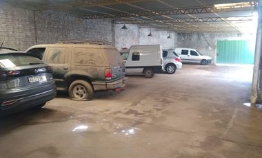 VENTA TERRENO GALPÓN ESTACIONAMIENTO ROSARIO