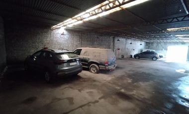 VENTA TERRENO GALPÓN ESTACIONAMIENTO ROSARIO
