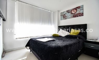 Arriendo Apartamento 