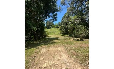 Casa Lote, en venta, sector Rionegro