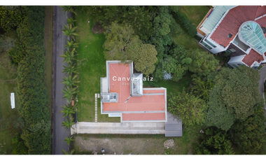 Venta de Casa Campestre en Parcelación Alto de Palmas