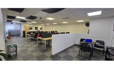 Arriendo Oficina 1.367 M2 Calle 100