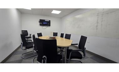 Arriendo Oficina 1.367 M2 Calle 100