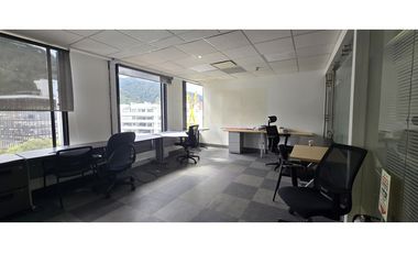 Arriendo Oficina 1.367 M2 Calle 100