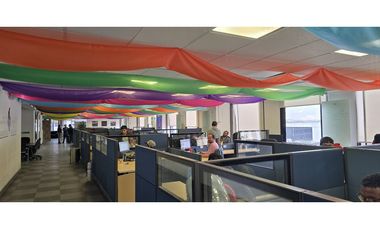 Arriendo Oficina 1.367 M2 Calle 100